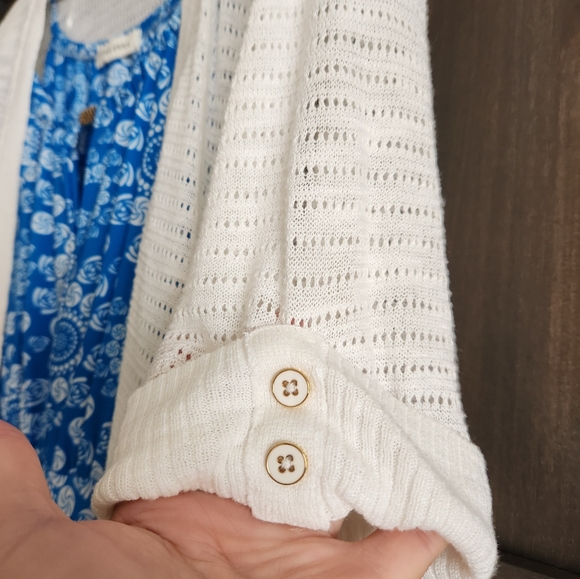 Maxi length women's sundress - Picture 6 of 6